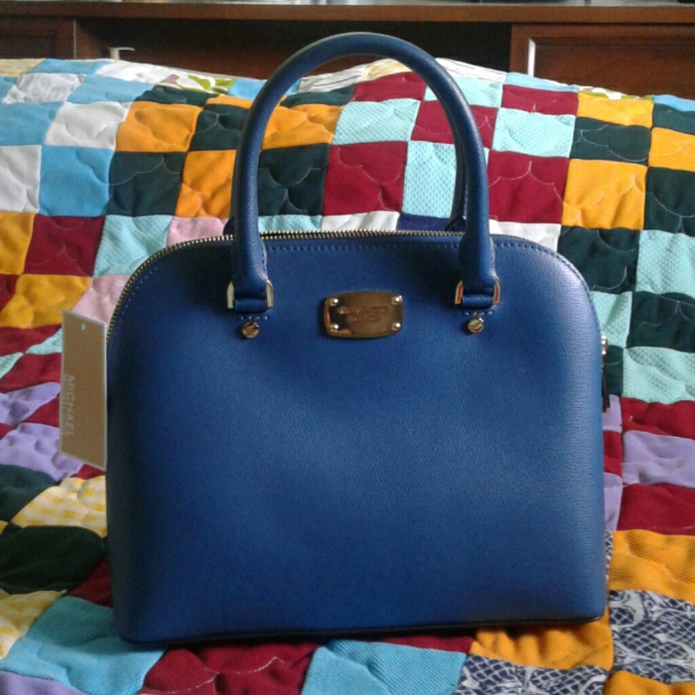 MK satchel & shoulder bag